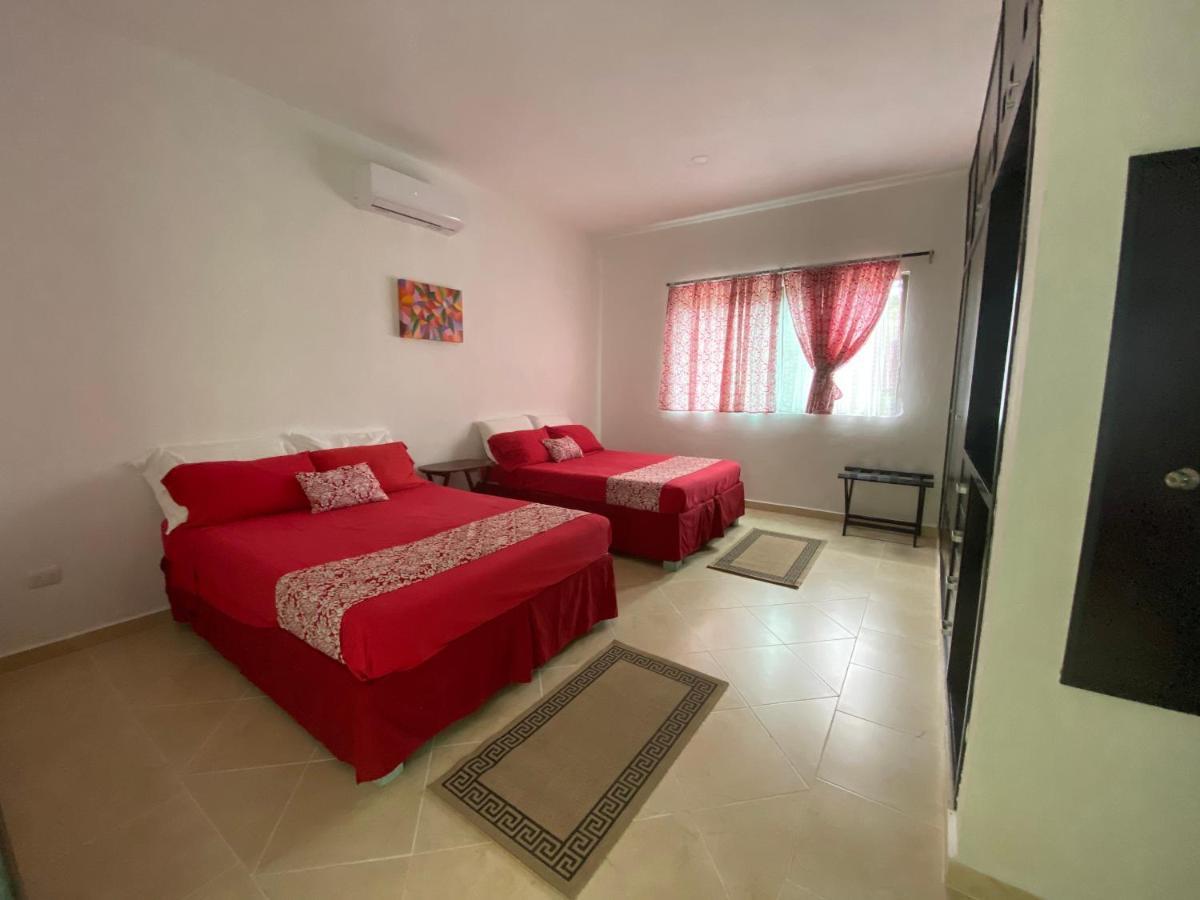 Apartamento México y Nubes  PLAYACAR