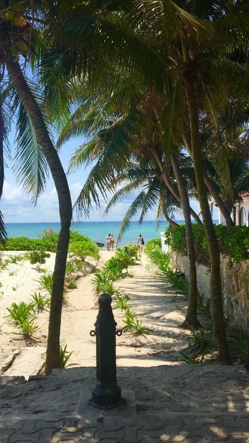 Apartamento México y Nubes  PLAYACAR *
